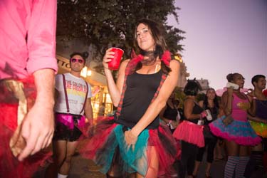 TuTu Tuesday 2012 photo - Duval Street, Key West